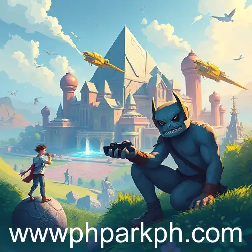 Digital Dynamics: Gaming and Global Challenges