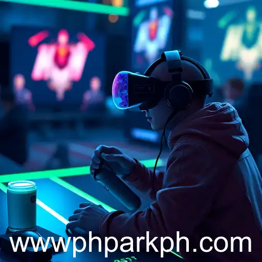 Digital Playgrounds: The Rise of Gaming Websites