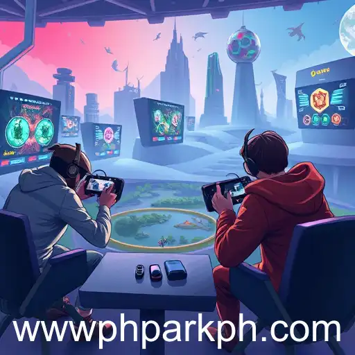 Emerging Trends in Online Gaming