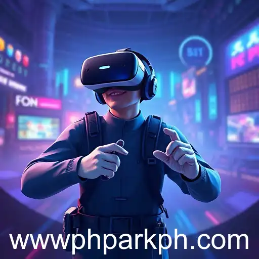 Phpark's Innovative Leap in Online Gaming