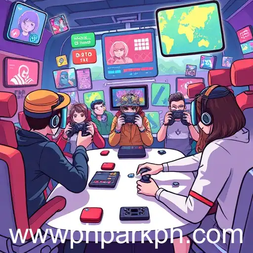 Rising Trends in Online Gaming Communities