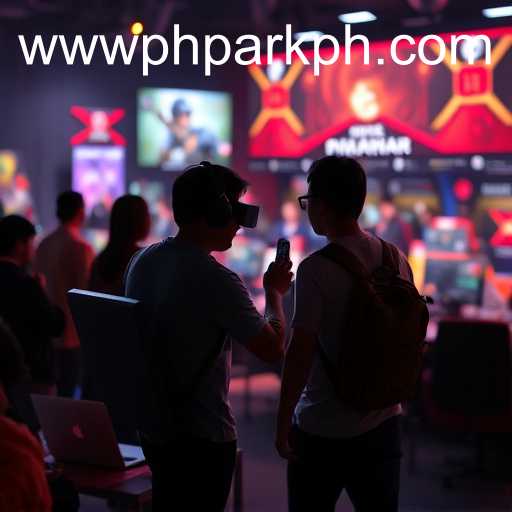 The Digital Landscape of Phpark: Innovating Gaming Experiences