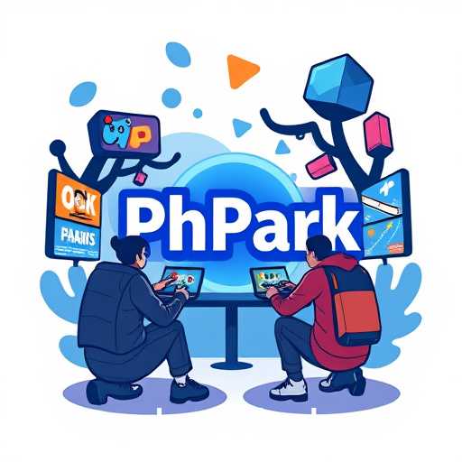 PhPark's Rise in the Digital Playground