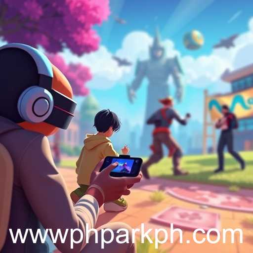 The Rising Influence of 'phpark' in the Gaming World
