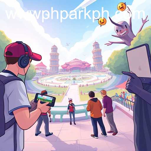 PhPark Revolutionizes the Online Gaming World