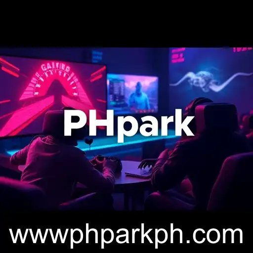 PHpark Revolutionizes Online Gaming Experience