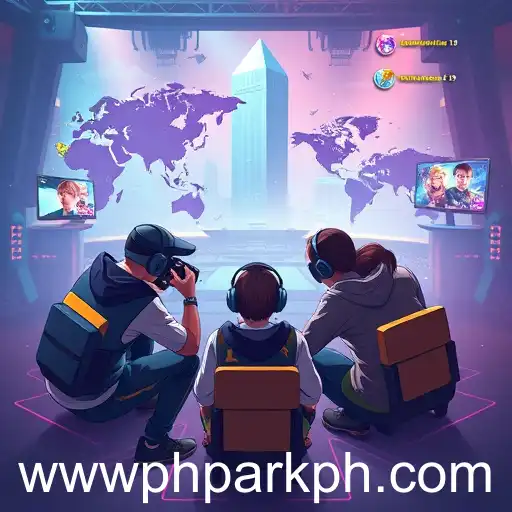 The Rise of Phpark in the Gaming World