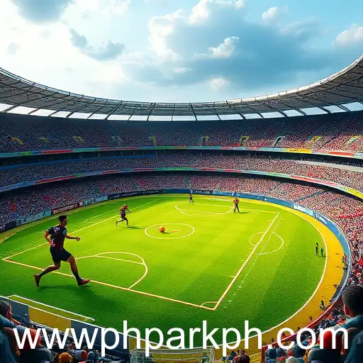 Exploring the Exciting World of Sports Games Online